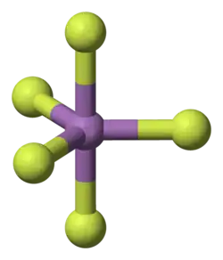 Antimony pentafluoride