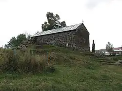 Church of the Holy Mother of God, Aparan, 19th century