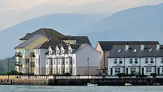 Dundrum Harbour appartments