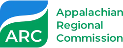 Logo of the Appalachian Regional Commission
