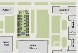 April 19 (Second Encampment)