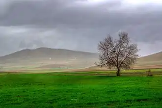 Gümüşkümbet countryside, Mucur