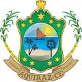 Coat of arms of Aquiraz