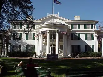 Arbor Lodge State Historical Park, 2012