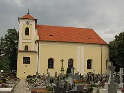Church of Saints Roch and Sebastian