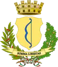 Coat of arms of Arco