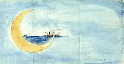 Flag 41: Harvest Moon and Deep Waterway