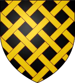 Arms of Bellew[2]