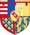 Coat of Arms of the House of Guise