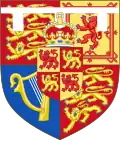 Arms of the Prince of Wales