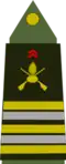 French Army (Lieutenant colonel)