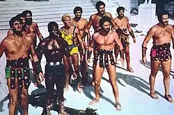 My Son, the Hero by Duccio Tessari (1962)