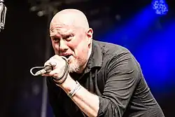 Assemblage 23 at Nocturnal Culture Night in Germany 2018