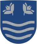 Coat of arms of Assens Municipality