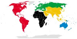 Association of National Olympic Committees.