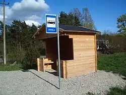 Asukula Bus Stop