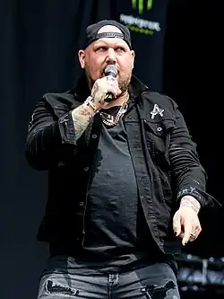 Saller at Rock am Ring 2019