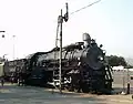 3450 4-6-4 steam locomotive
