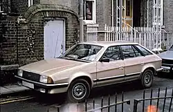 A 1982–83 Ambassador