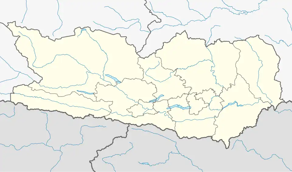 Paternion is located in Kärnten