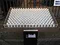 Automatic votive candles
