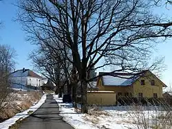 Bělá, a part of Nová Pec