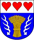 Coat of arms of Bělá u Jevíčka