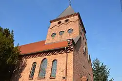 Saint Boniface church