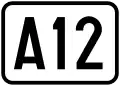 A12 shield}}