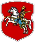 Coat of arms of Lipnishki&nbsp;[be]
