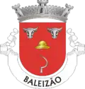 Coat of arms of Baleizão