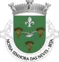 Coat of arms of Nossa Senhora das Neves