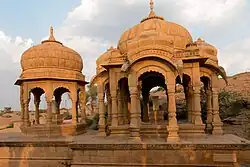 Chhatri of Shalivahan Singh