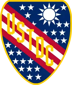 United States Taiwan Defense Command