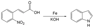Baeyer-Emmerling indole synthesis