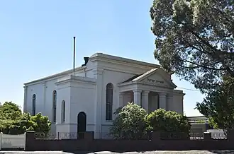 Ballarat Synagogue