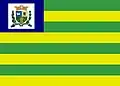 Flag of Santa Rosa de Goiás