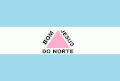 Flag of Bom Jesus do Norte