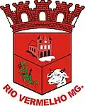 Official seal of Rio Vermelho