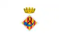 Flag of Cornellà de Llobregat