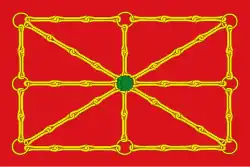 Flag of Lower Navarre