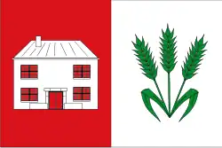 Flag of Aldeaseca
