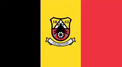 Flag of Colonia Tovar