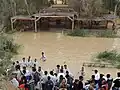 Baptism at Qasr al-Yahud