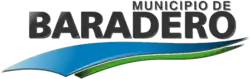 Official logo of Baradero