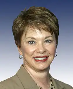 Barbara Cubin (R-WY)