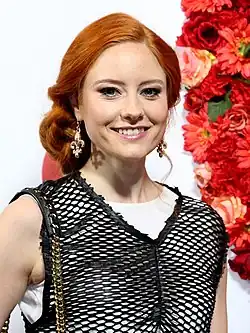 Barbara Meier, winner of GNTM, season 2