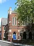 Barnes Methodist Church