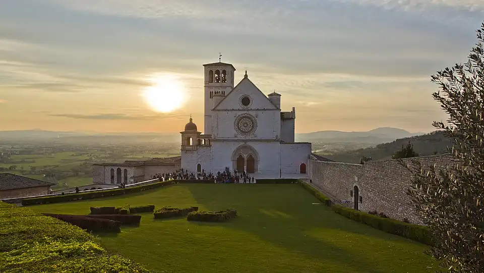 Upper San Francesco Basilica