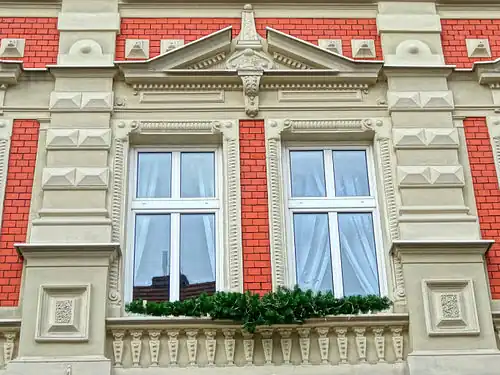 Architectural details